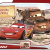 Puzzle Cars: Blesk & Burák 12 dielikov