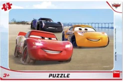 Puzzle Cars II 15 pieces