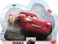 Puzzle Cars: Lightning McQueen 25 pieces