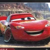 Puzzle Cars: Lightning McQueen