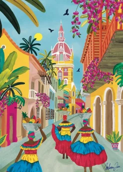 Puzzle Cartagena