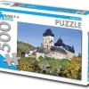 Puzzle Castle Karlstejn