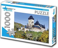 Puzzle Castle Karlstejn II