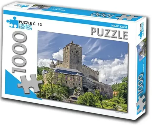 Puzzle Castle Kost II