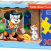 Puzzle Cat in Boots 30 diels