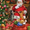 Puzzle Cat out of the Bag
