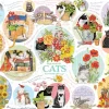Puzzle Cat Thoughts