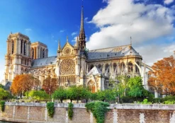 Puzzle Cathédrale Notre-Dame de Paris