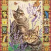 Puzzle Cats 1000