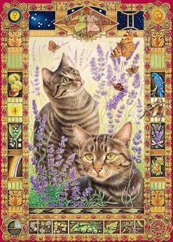 Puzzle Cats 1000