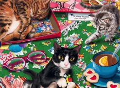 Puzzle Cats 3000
