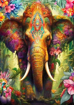 Puzzle Celestial Botanica