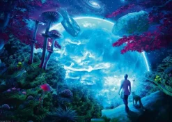 Puzzle Celestial Sky
