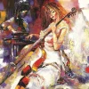Puzzle Cellist 500