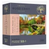 Puzzle Central Park wooden
