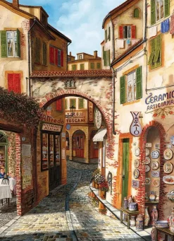 Puzzle Ceramica