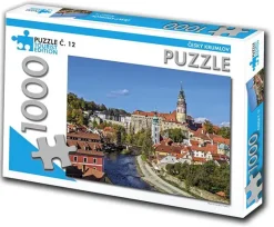 Puzzle Ceský Krumlov II