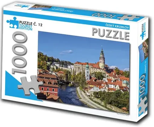Puzzle Ceský Krumlov II