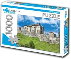 Puzzle Ceský 艩ternberk