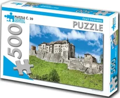 Puzzle Ceský 艩ternberk
