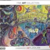 Puzzle Chagall: Le Cheval de Cirque