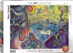 Puzzle Chagall: Le Cheval de Cirque