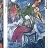 Puzzle Chagall: The Blue Violonist