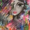 Puzzle Chaotic Beauty - Romi Lerda Special Edition
