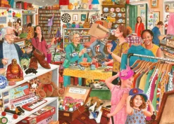 Puzzle Charity Bargains
