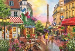 Puzzle Charmig Paris