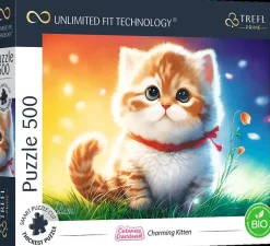 Puzzle Charming Kitten UFT
