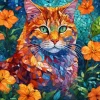 Puzzle Chat Mosaïque