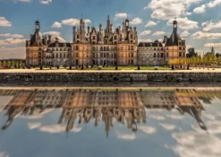 Puzzle Chateau de Chambord, France