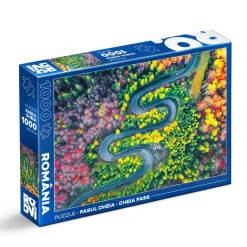 Puzzle Cheia Pass