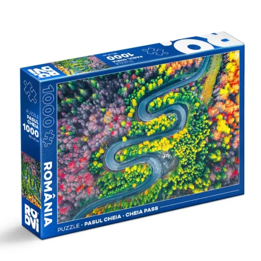 Puzzle Cheia Pass