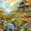 Puzzle Chesterman : Country Paradise