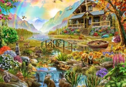 Puzzle Chesterman : Country Paradise