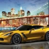 Puzzle Chevrolet Corvette Z06