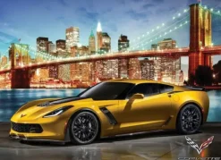 Puzzle Chevrolet Corvette Z06