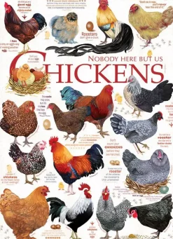 Puzzle Chicken Quotes 1000