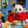 Puzzle Chinese Takeout