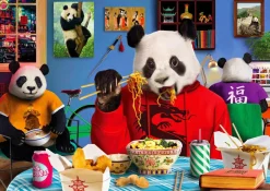 Puzzle Chinese Takeout