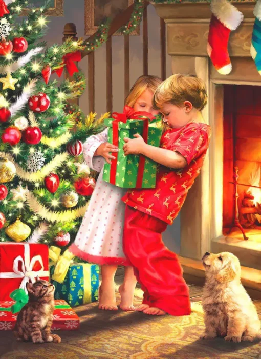 Puzzle Chistmas Surprise