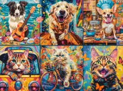 Puzzle Choose Your Pet