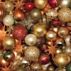 Puzzle Chrismast Balls II
