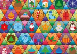 Puzzle Christmas Day