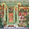 Puzzle Christmas Flower Shop