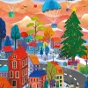 Puzzle Christmas Night