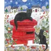 Puzzle Christmas Post