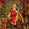 Puzzle Christmas Presence